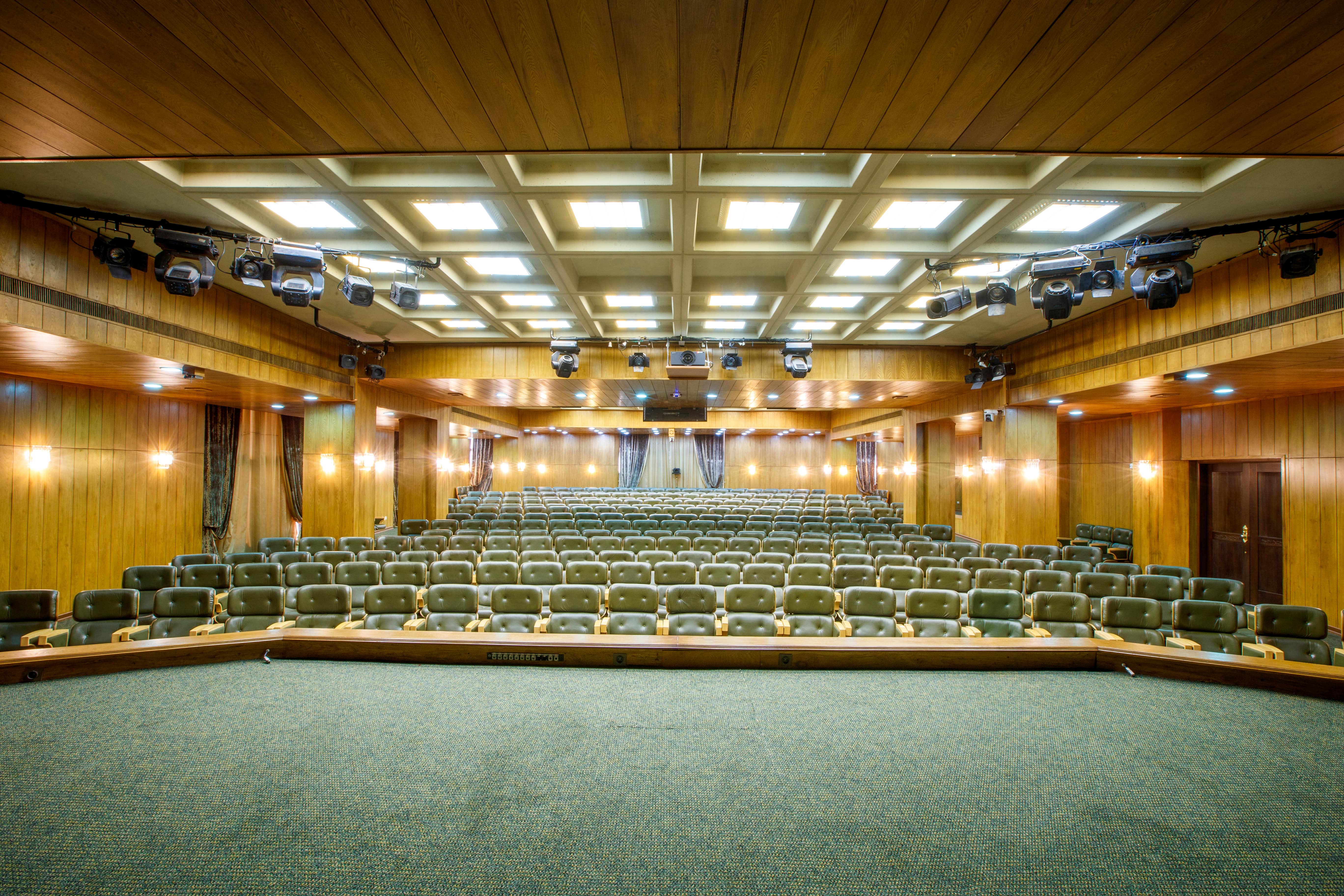 تالار رسول اکرم(ص)